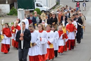 Christi Himmelfahrt in Breitenthal