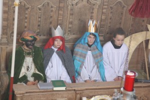 Deisenhausen Dreikönigstag 2018