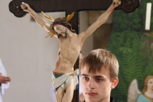 Karfreitagsliturgie in Deisenhausen