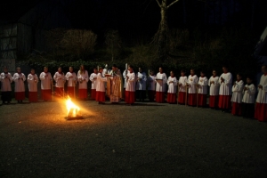 Osternacht  in Deisenhausen