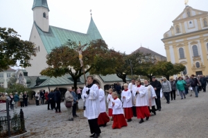 Dekanatswallfahrt nach Altötting am 20. Oktober