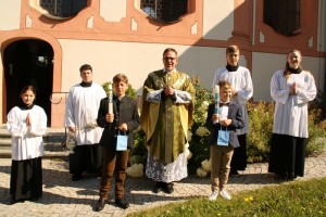 Erste Hl. Kommunion Deisenhausen 19.07.20