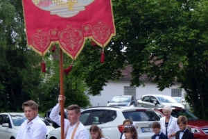 Fronleichnam in Wiesenbach 2019