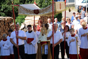 Herz-Jesu-Fest Deisenhausen