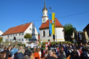 Kapellenfest in Oberried 2019