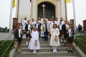 Kommunion Breitenthal 2021
