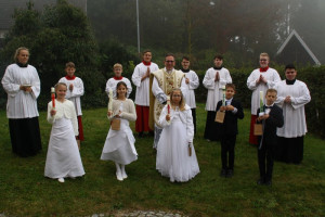 Kommunion Deisenhausen 17.10.2021