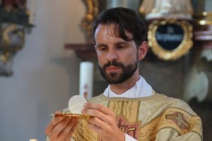 Nachprimiz Pater Johannes  Feierabend OSB in Deisenhausen