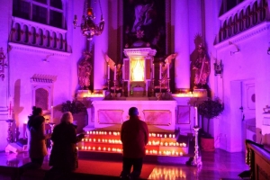 Nacht der Lichter in Breitenthal 2018