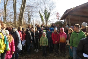 Kinderkreuzweg in Nattenhausen