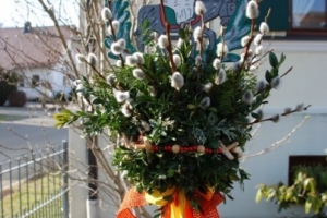 Palmsonntag in Nattenhausen