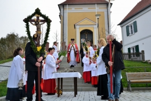 Palmsonntag in Breitenthal 2019