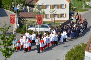 Kreuzfest in Breitenthal 