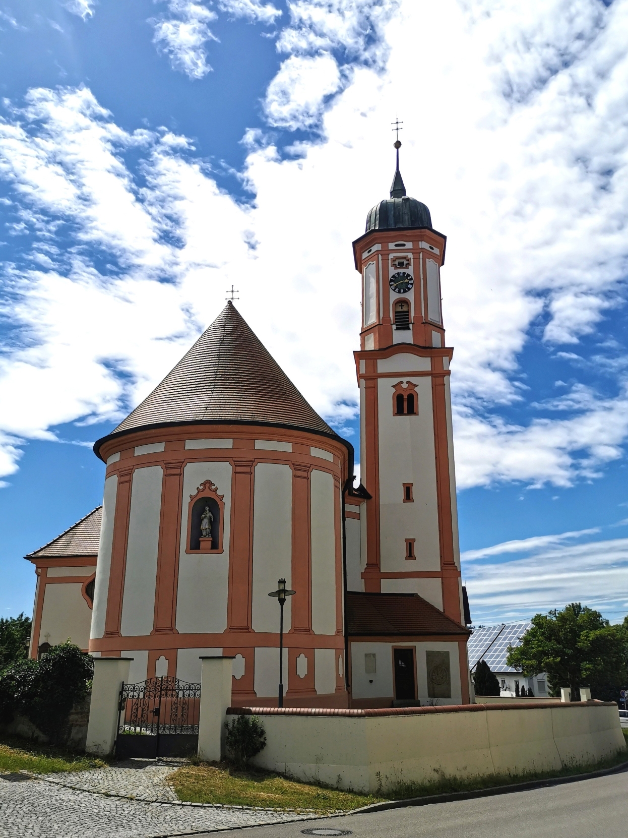 St. Stephan, Deisenhausen