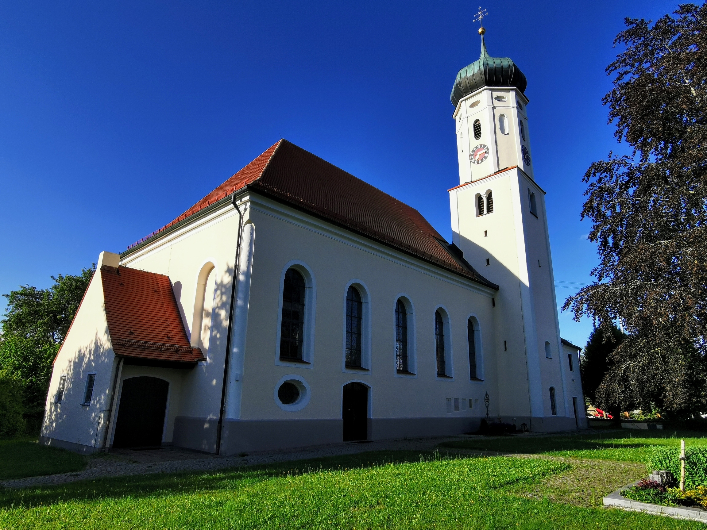 St. Blasius Wiesenbach